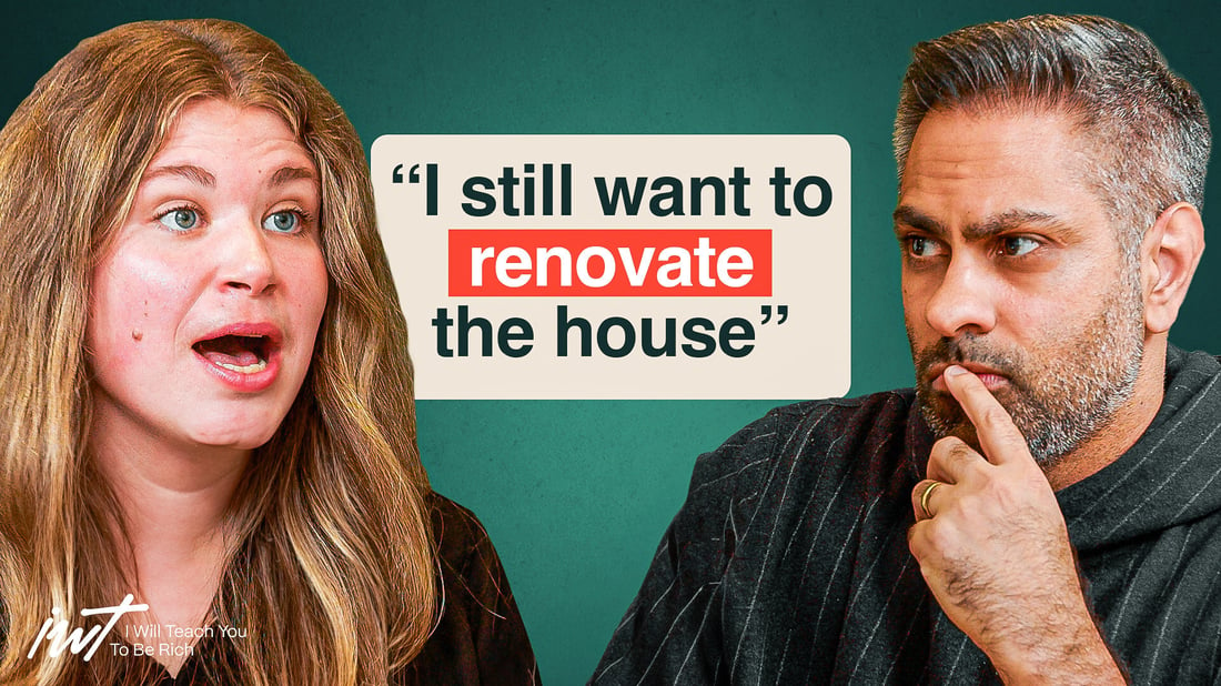 Podcast_We have $22k in cc debt — but I want to renovate the house