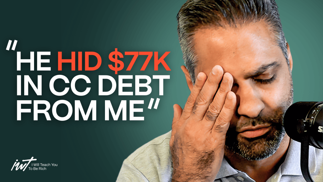 Podcast_He hid $77k in CC debt from me